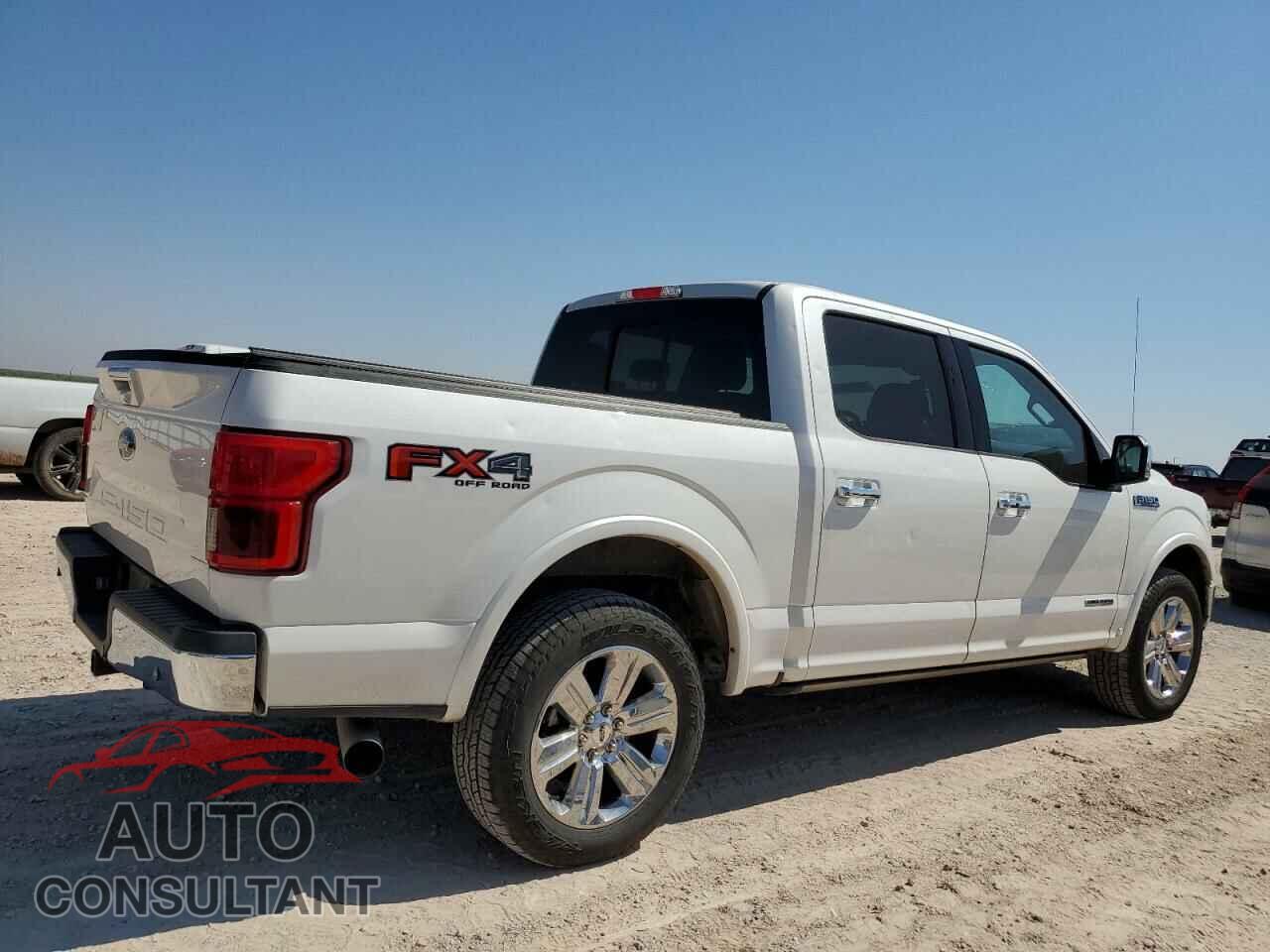 FORD F-150 2018 - 1FTFW1E1XJFE49040