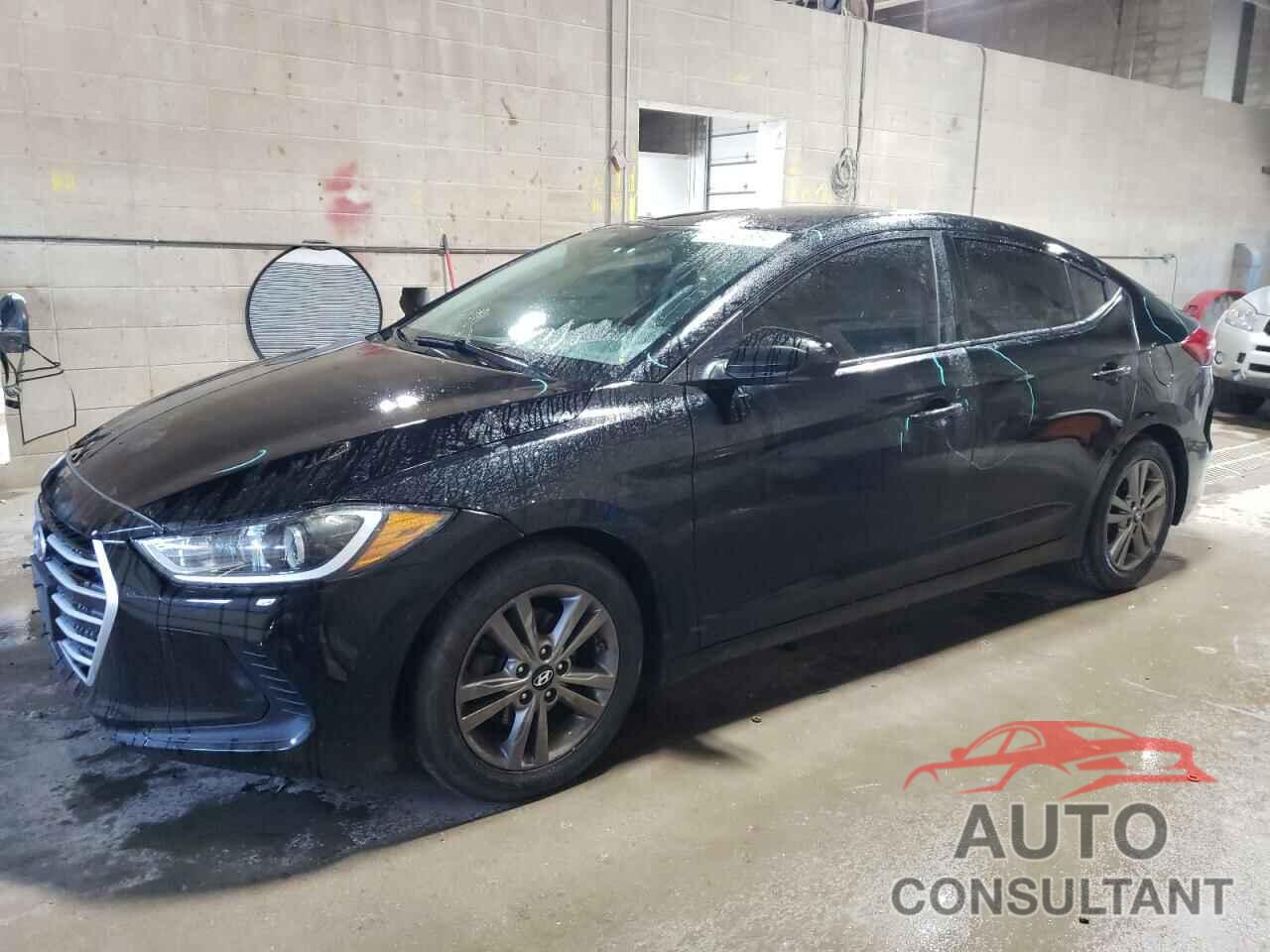 HYUNDAI ELANTRA 2017 - 5NPD84LF2HH091417
