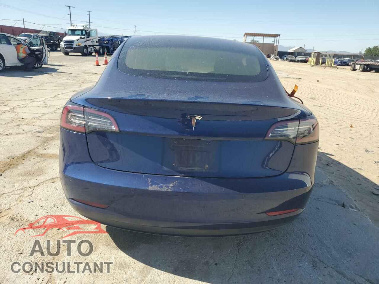TESLA MODEL 3 2018 - 5YJ3E1EA2JF160292