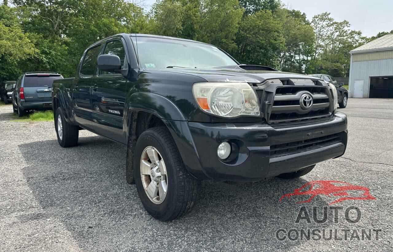 TOYOTA TACOMA 2010 - 5TEMU4FN4AZ716255