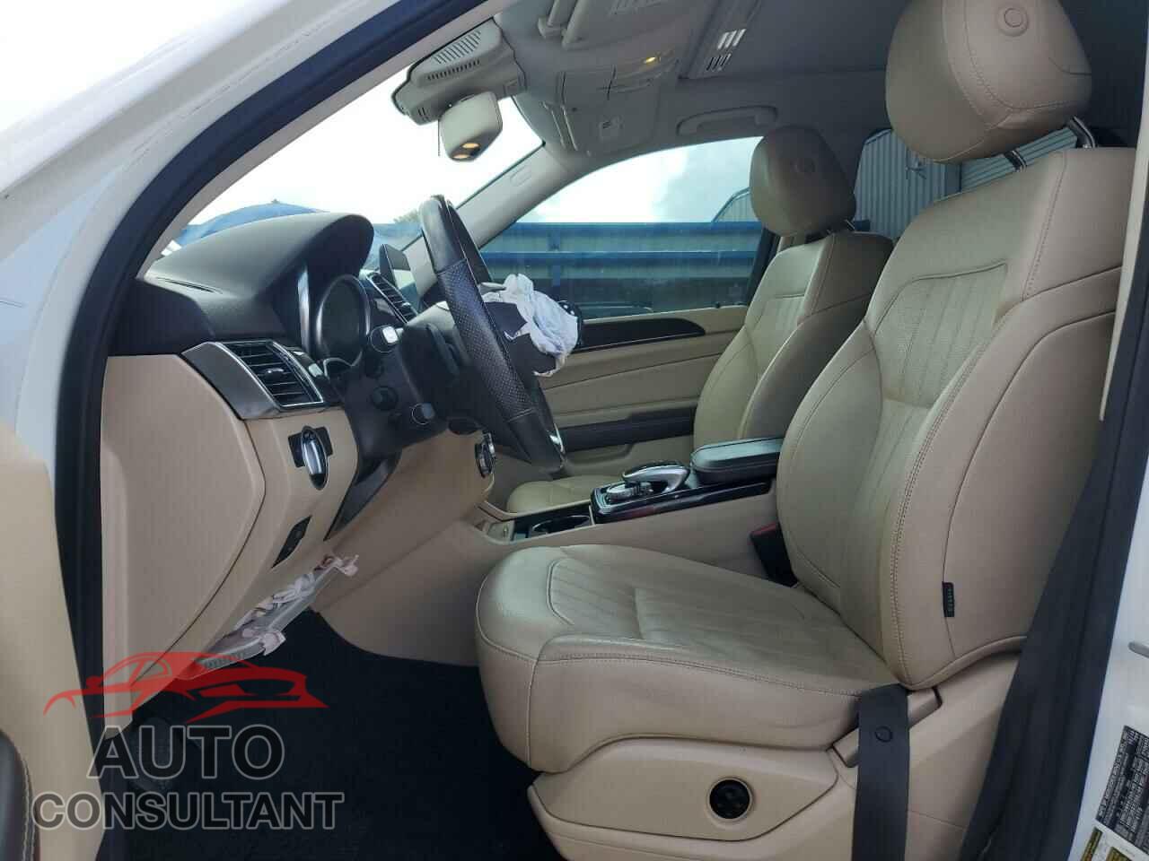 MERCEDES-BENZ GLE-CLASS 2017 - 4JGDA5JB1HA886469