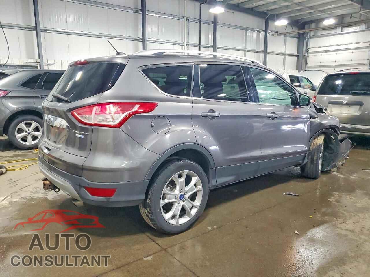 FORD ESCAPE 2014 - 1FMCU9J90EUA29951