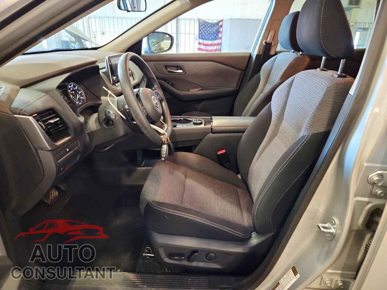 NISSAN ROGUE 2022 - 5N1BT3BB1NC671663