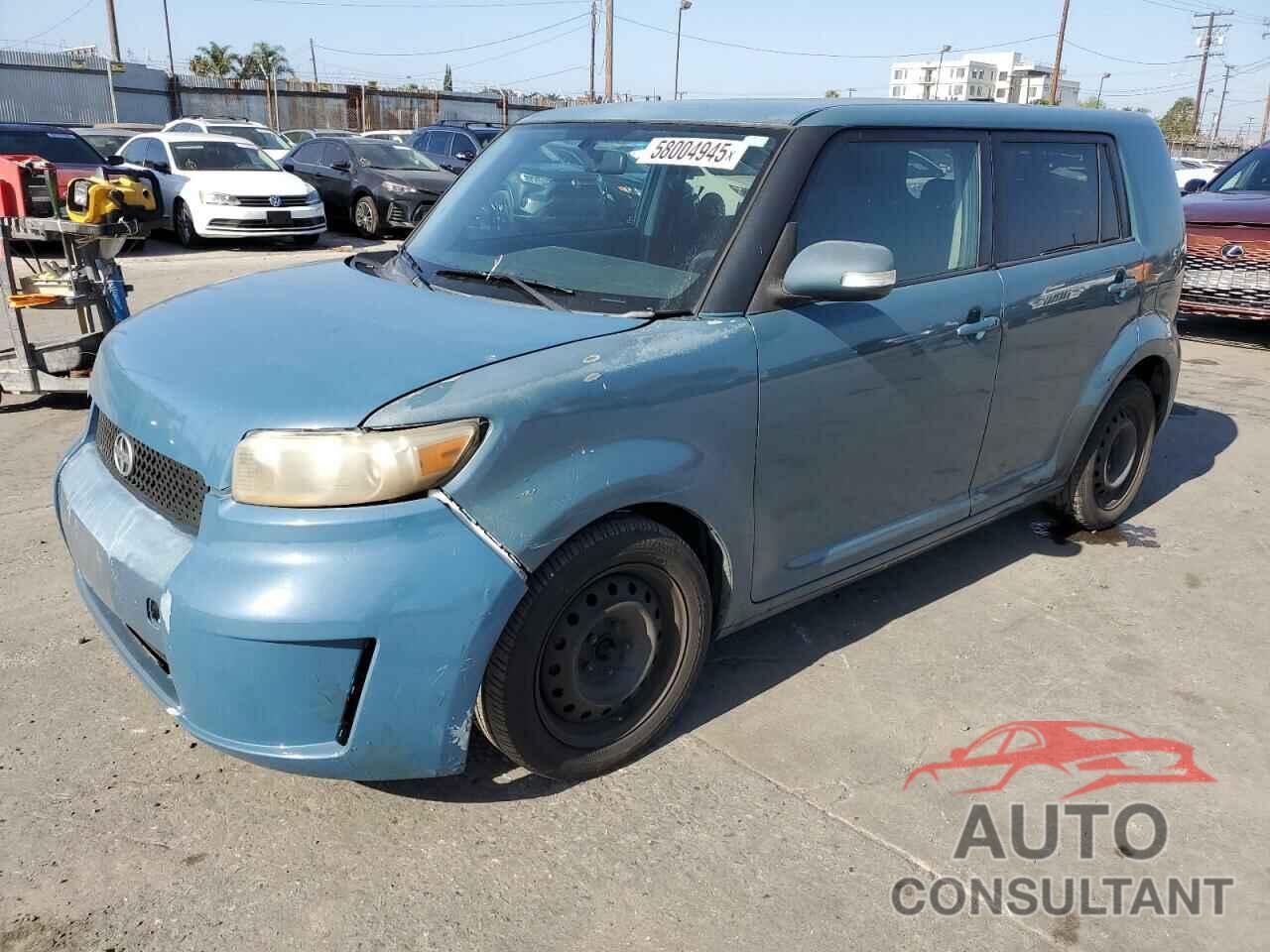 TOYOTA SCION 2009 - JTLKE50E991080736