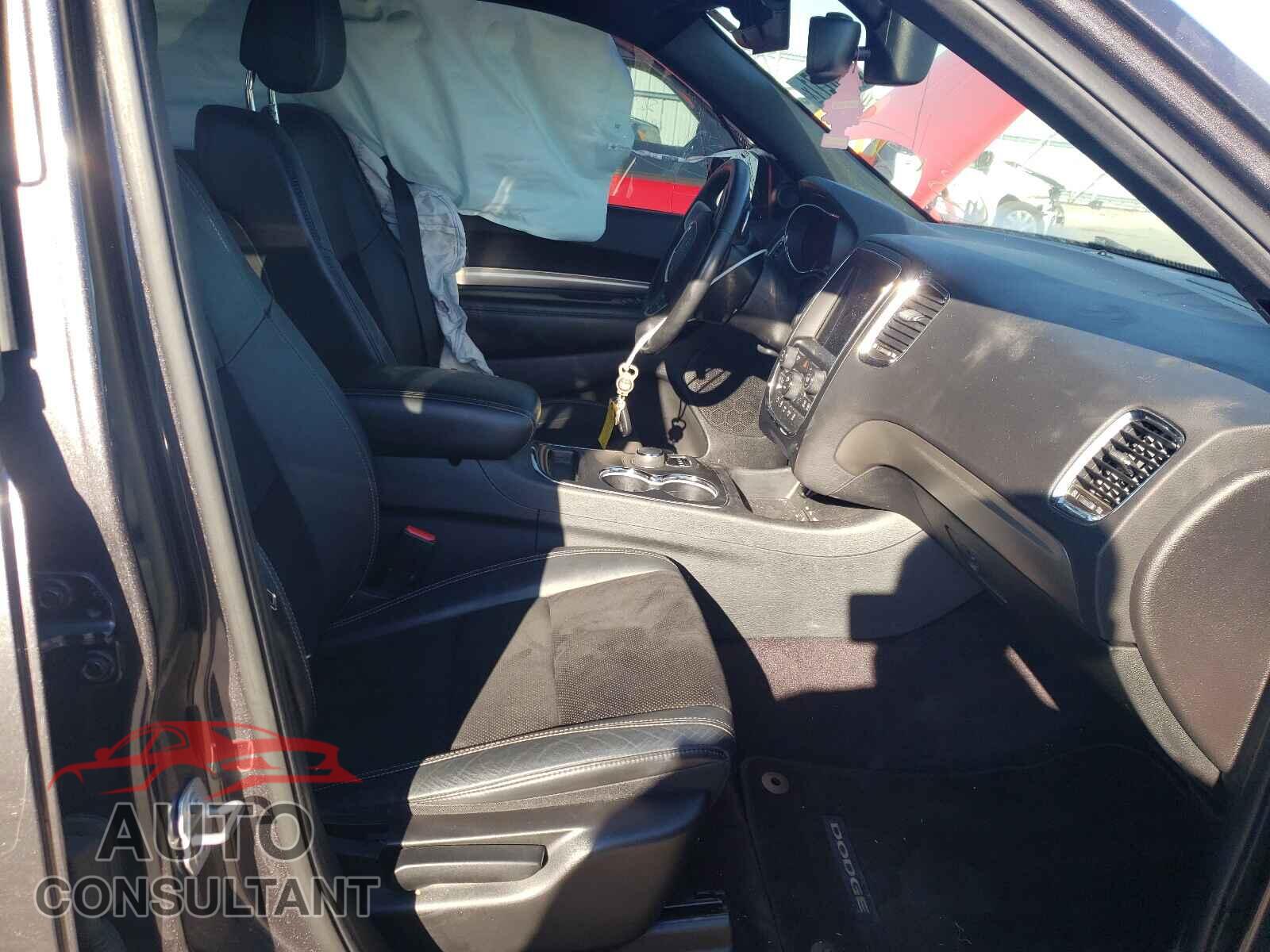 DODGE DURANGO 2016 - 1C4RDJAG3GC393305