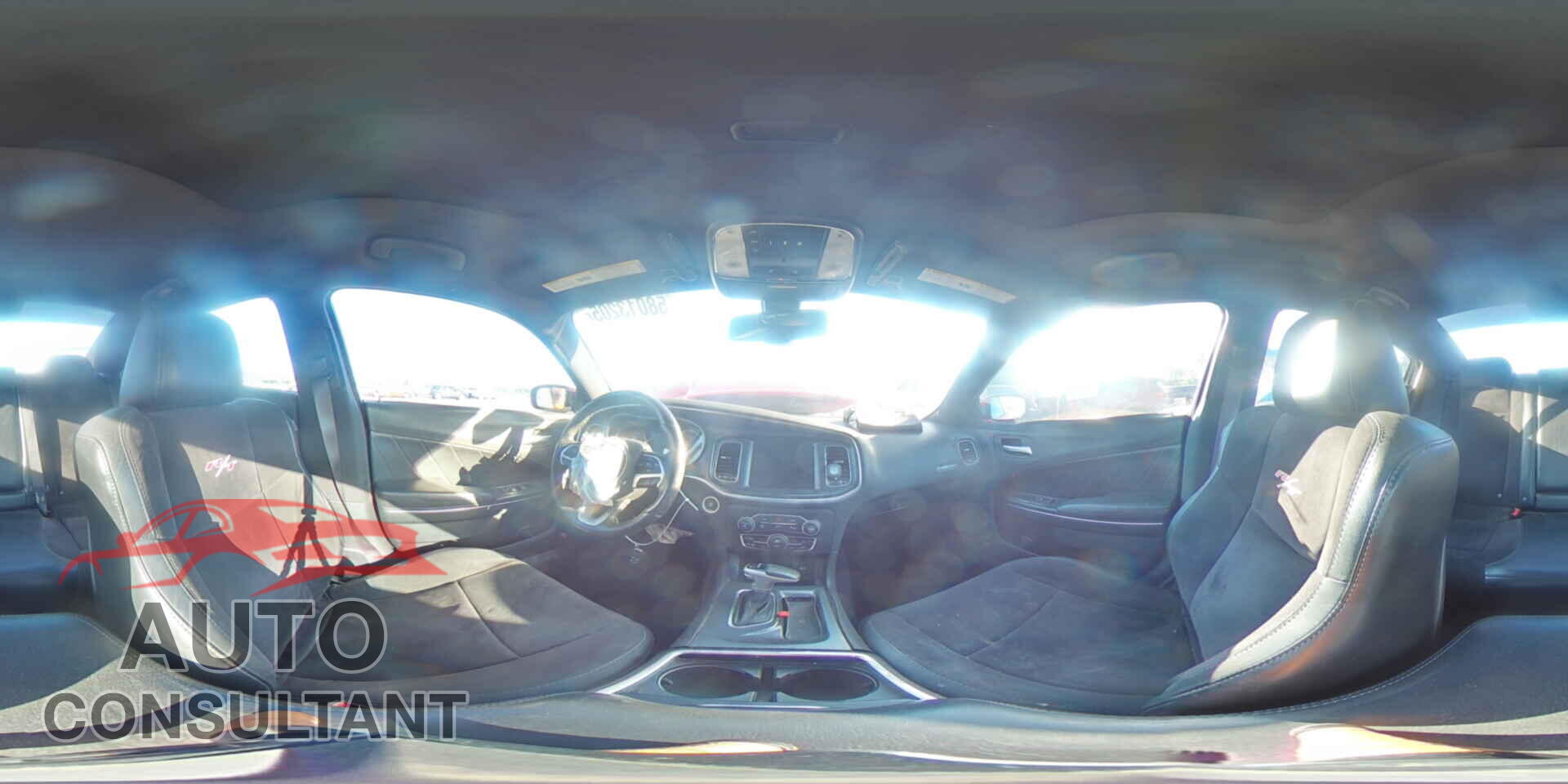 DODGE CHARGER 2016 - 2C3CDXCT3GH286193