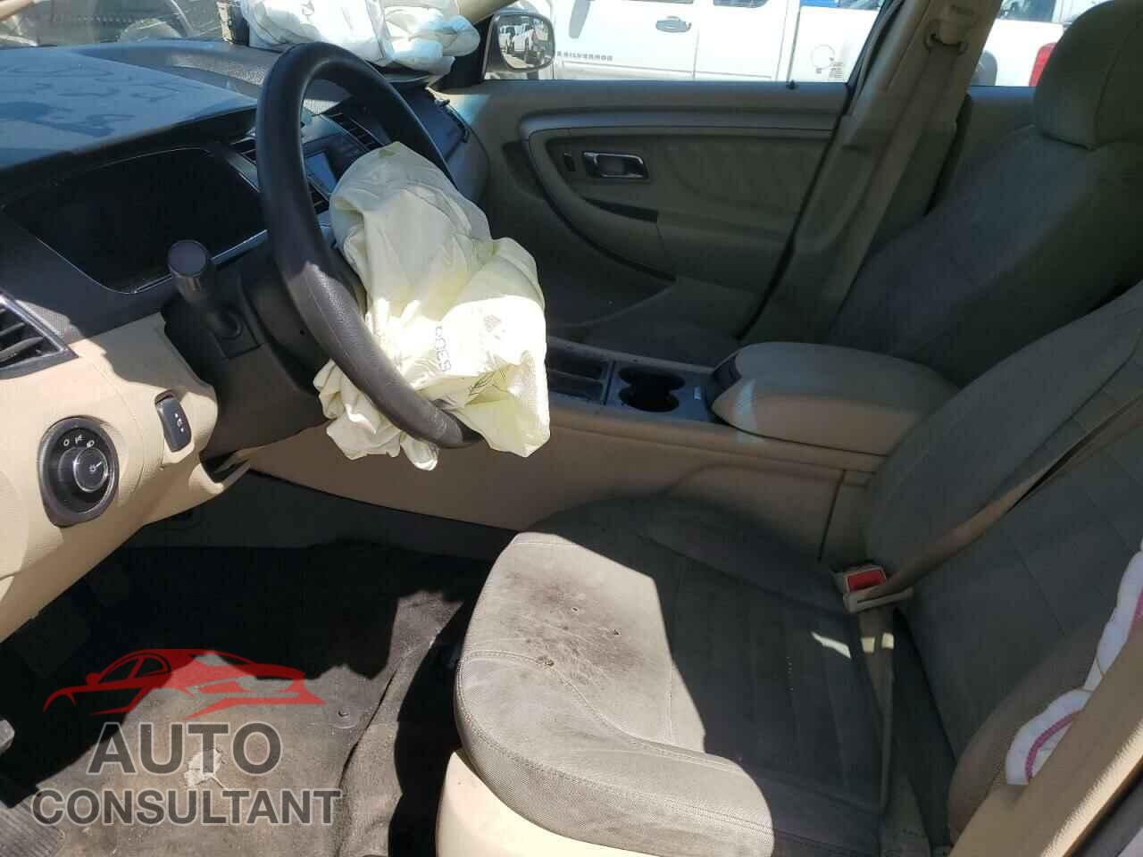 FORD TAURUS 2016 - 1FAHP2D84GG136357