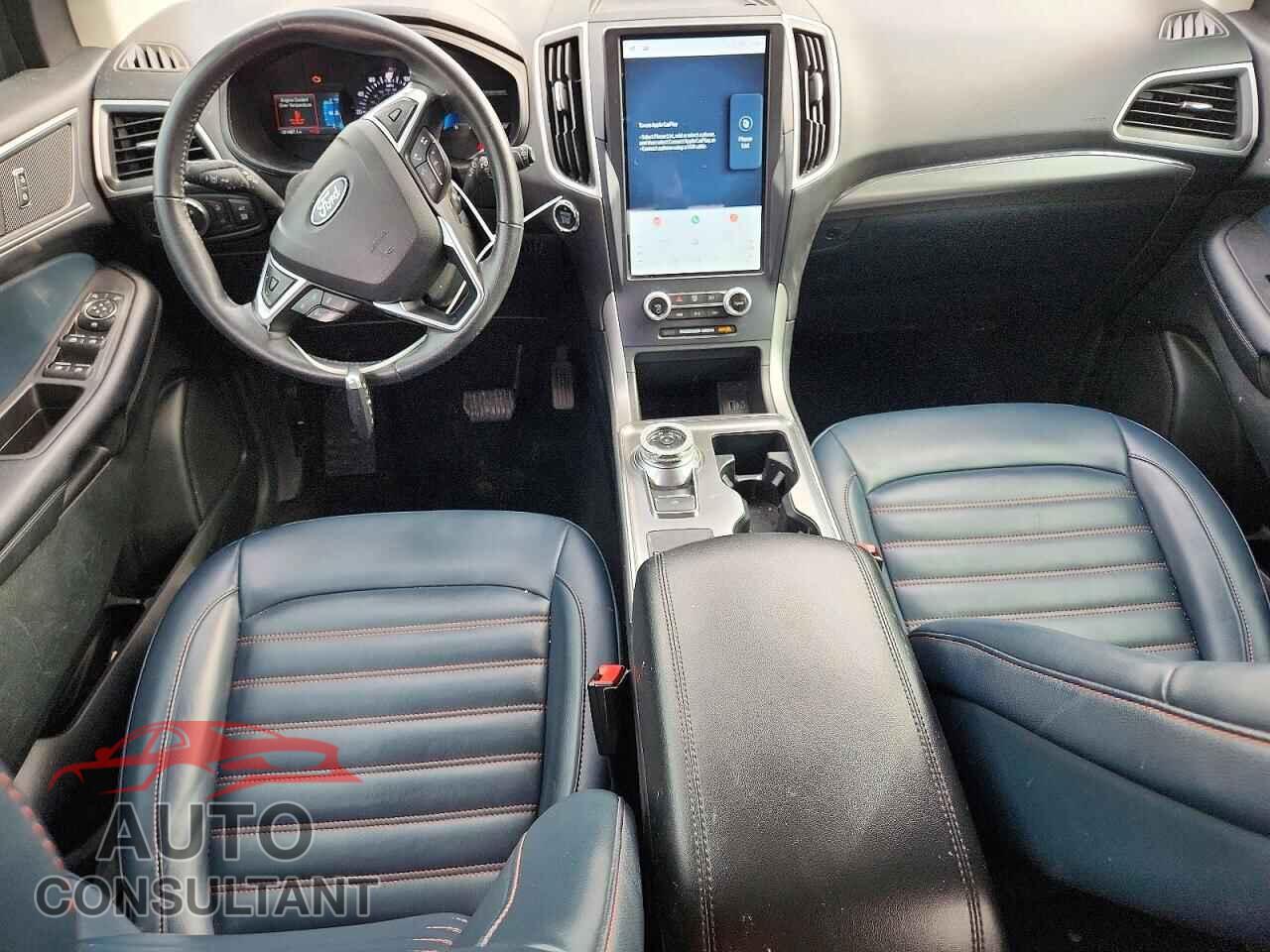 FORD EDGE 2022 - 2FMPK4J92NBA77743