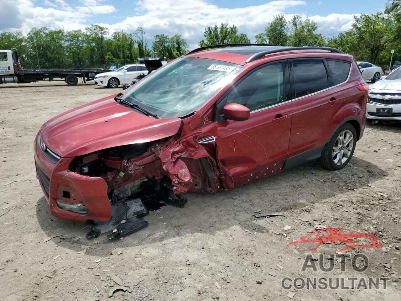 FORD ESCAPE 2015 - 1FMCU0G98FUA05403