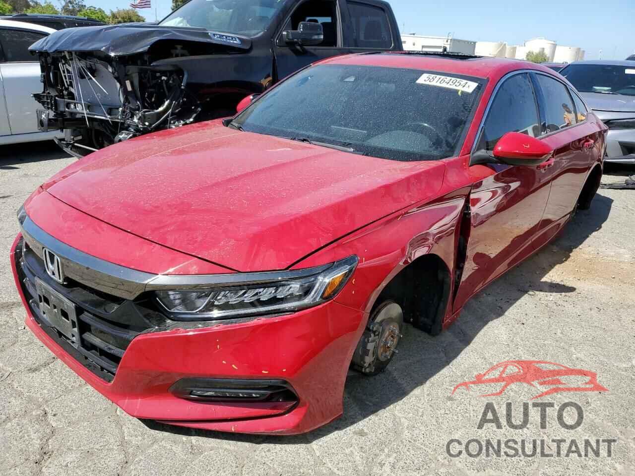 HONDA ACCORD 2019 - 1HGCV2F34KA021329