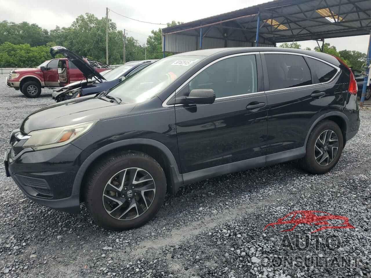 HONDA CRV 2016 - 2HKRM4H46GH619984