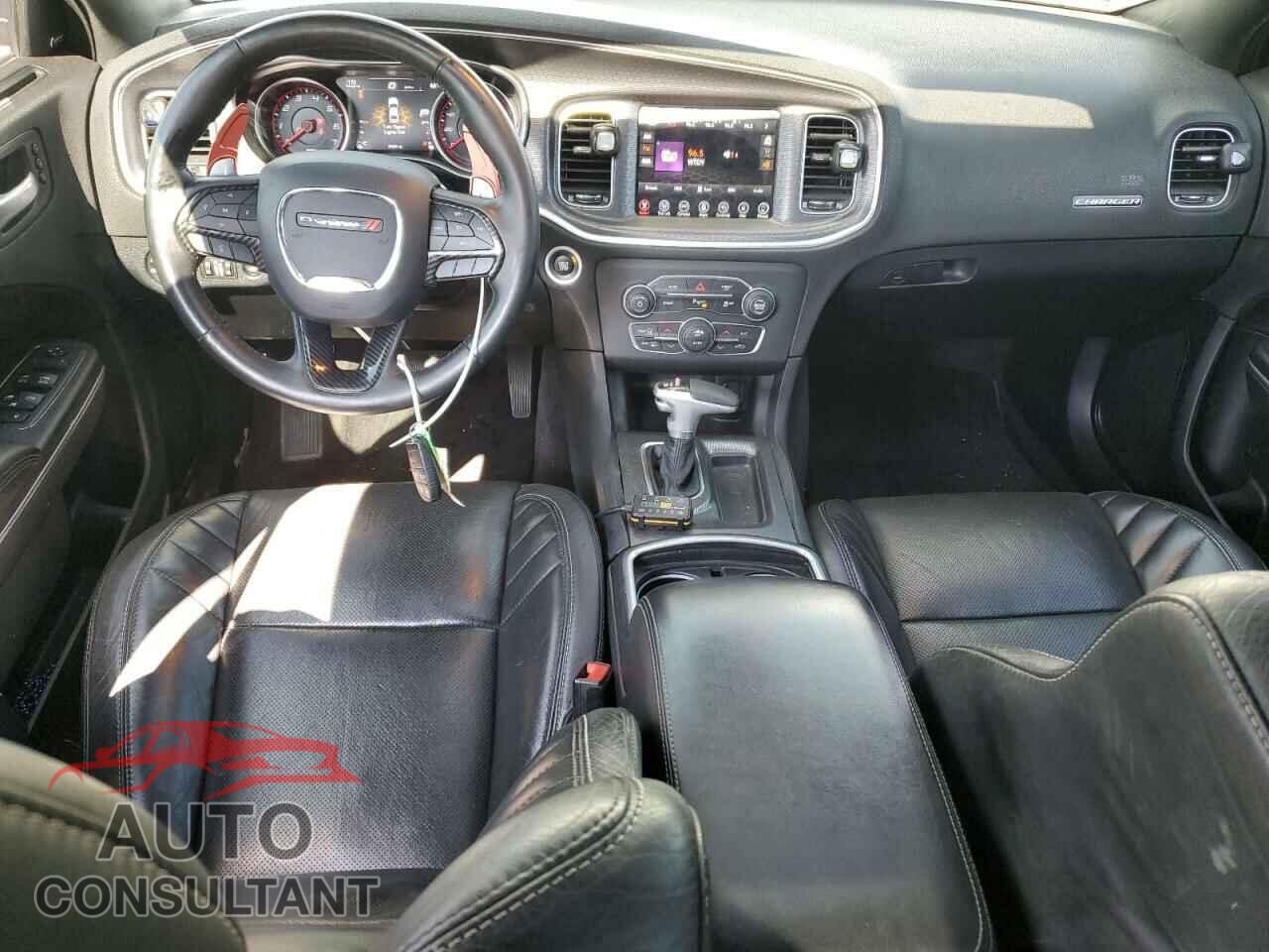 DODGE CHARGER 2017 - 2C3CDXCT2HH634518