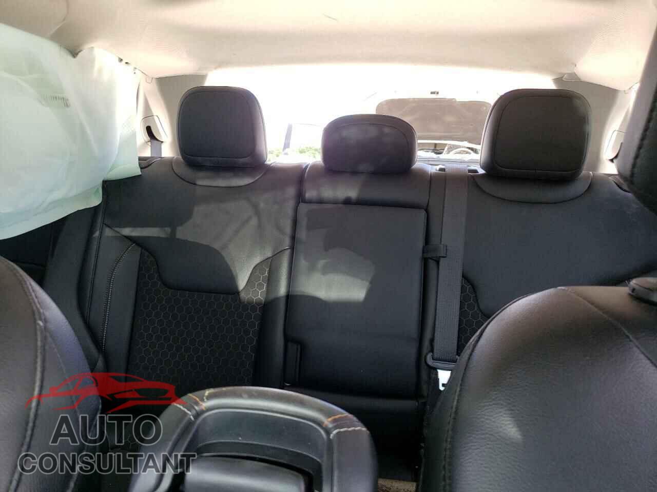 JEEP COMPASS 2021 - 3C4NJDBB5MT554927