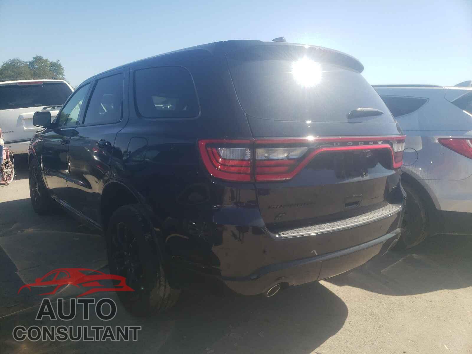 DODGE DURANGO 2019 - 1C4RDJDG9KC606598