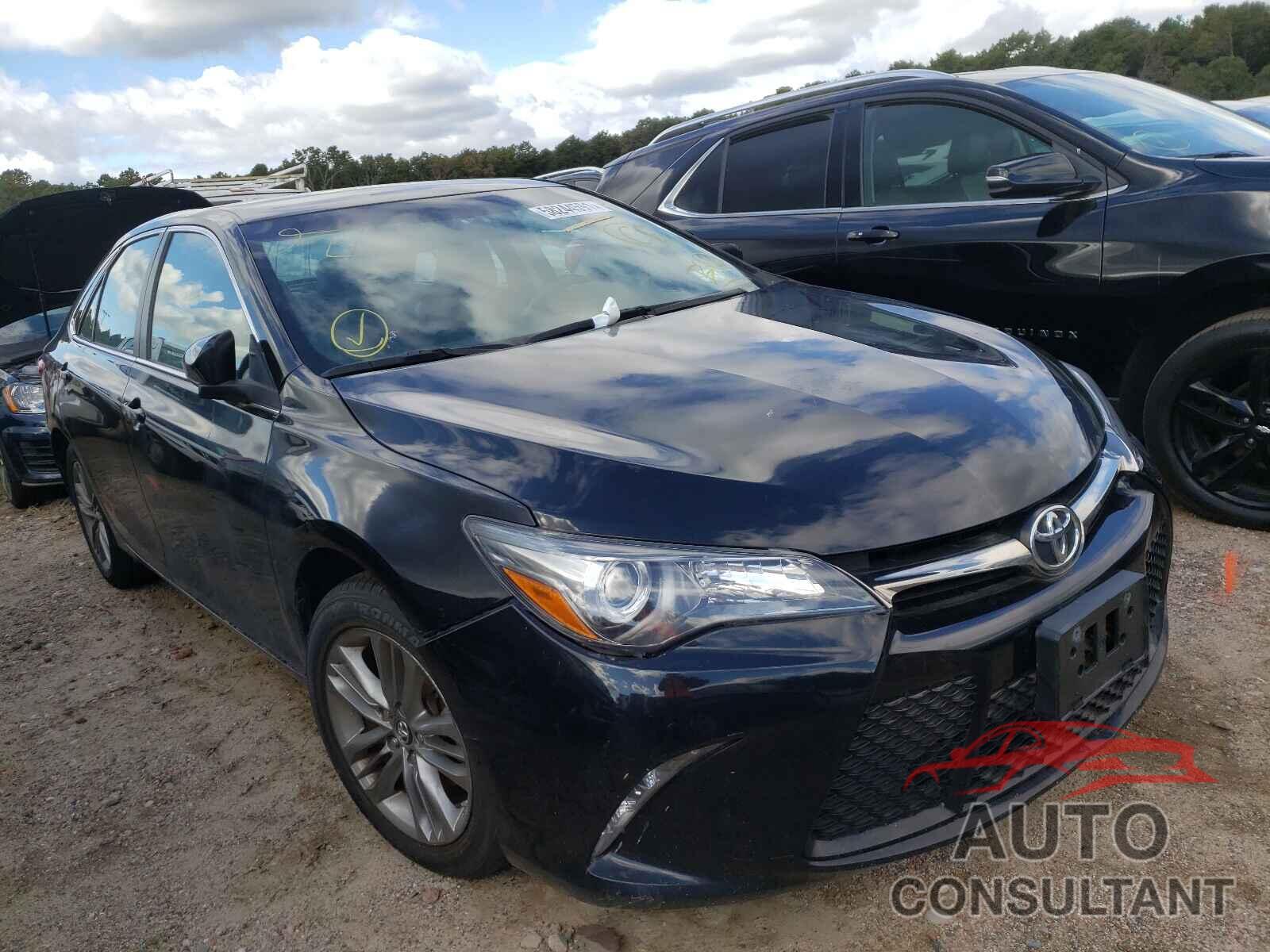 TOYOTA CAMRY 2017 - 4T1BF1FK4HU425436