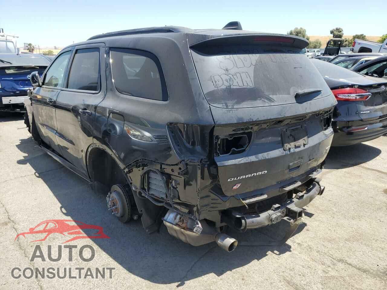 DODGE DURANGO 2021 - 1C4RDJDG6MC766148