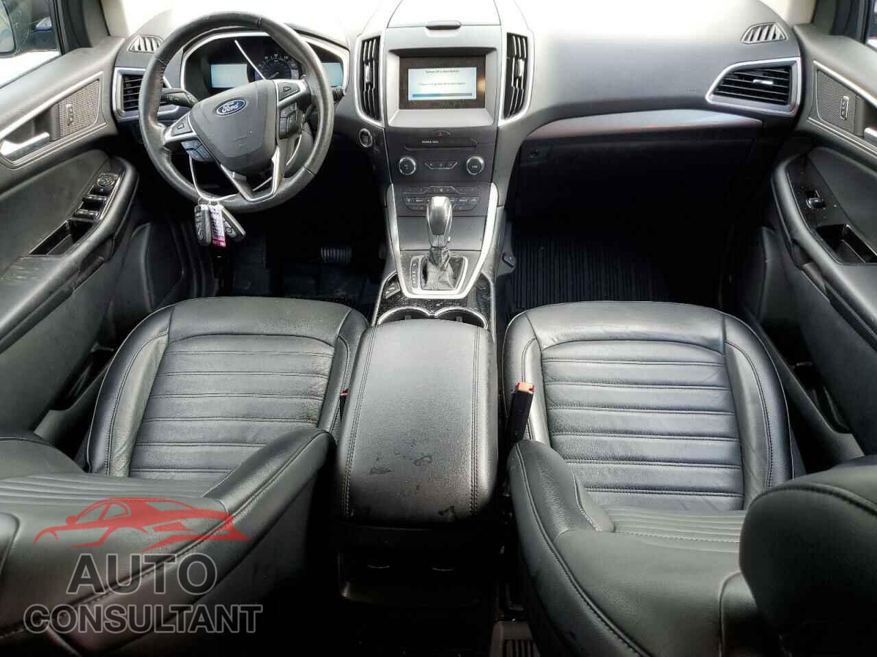 FORD EDGE 2018 - 2FMPK3J8XJBC33300