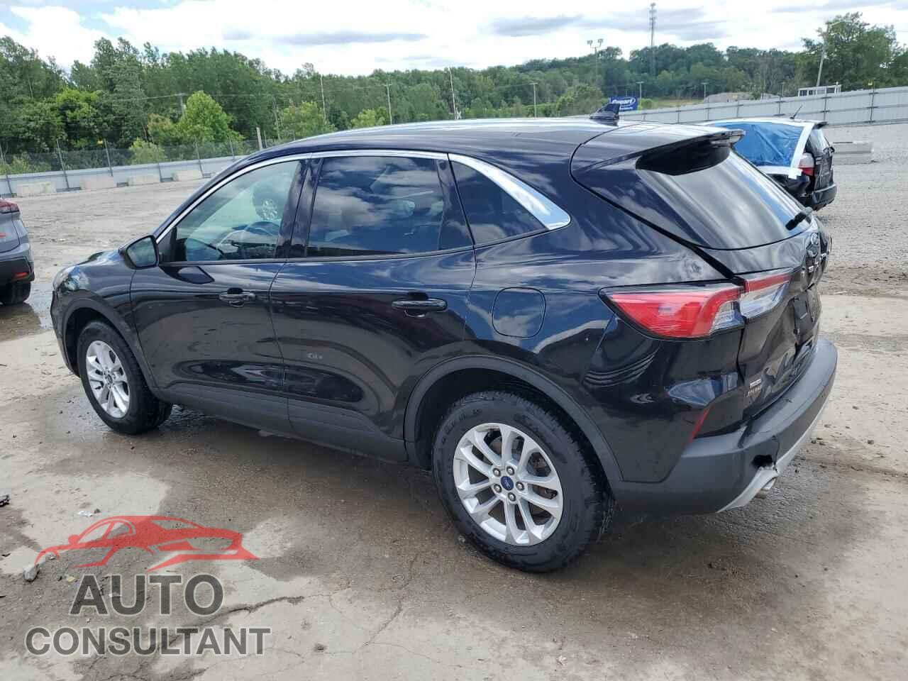 FORD ESCAPE 2020 - 1FMCU9G63LUA49458