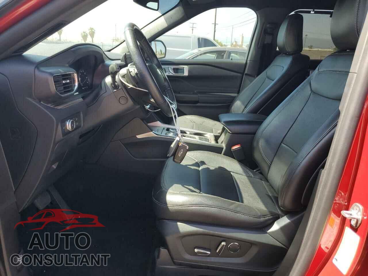 FORD EXPLORER 2020 - 1FMSK7FH1LGA82062
