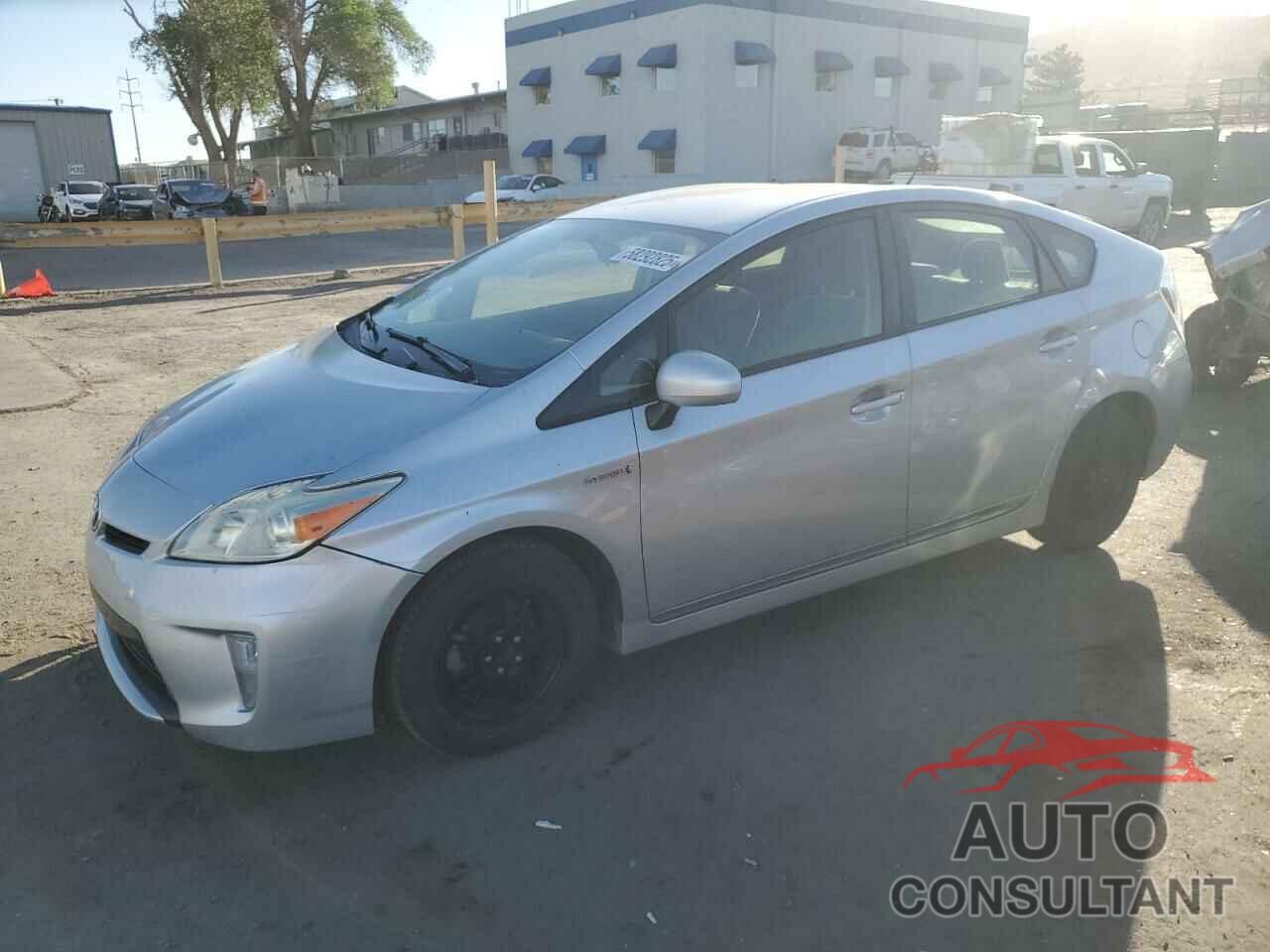 TOYOTA PRIUS 2012 - JTDKN3DU9C5409873