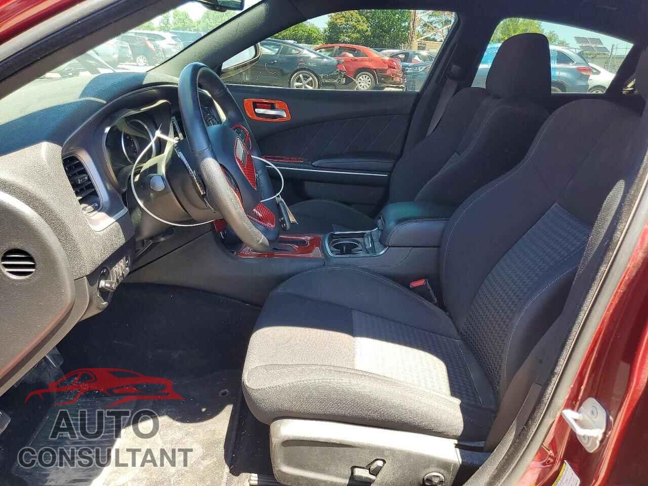 DODGE CHARGER 2019 - 2C3CDXHG9KH585076