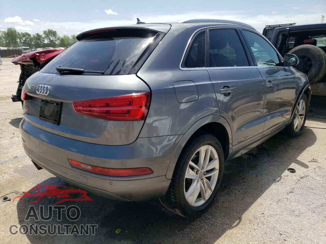 AUDI Q3 2016 - WA1BFCFS1GR019030