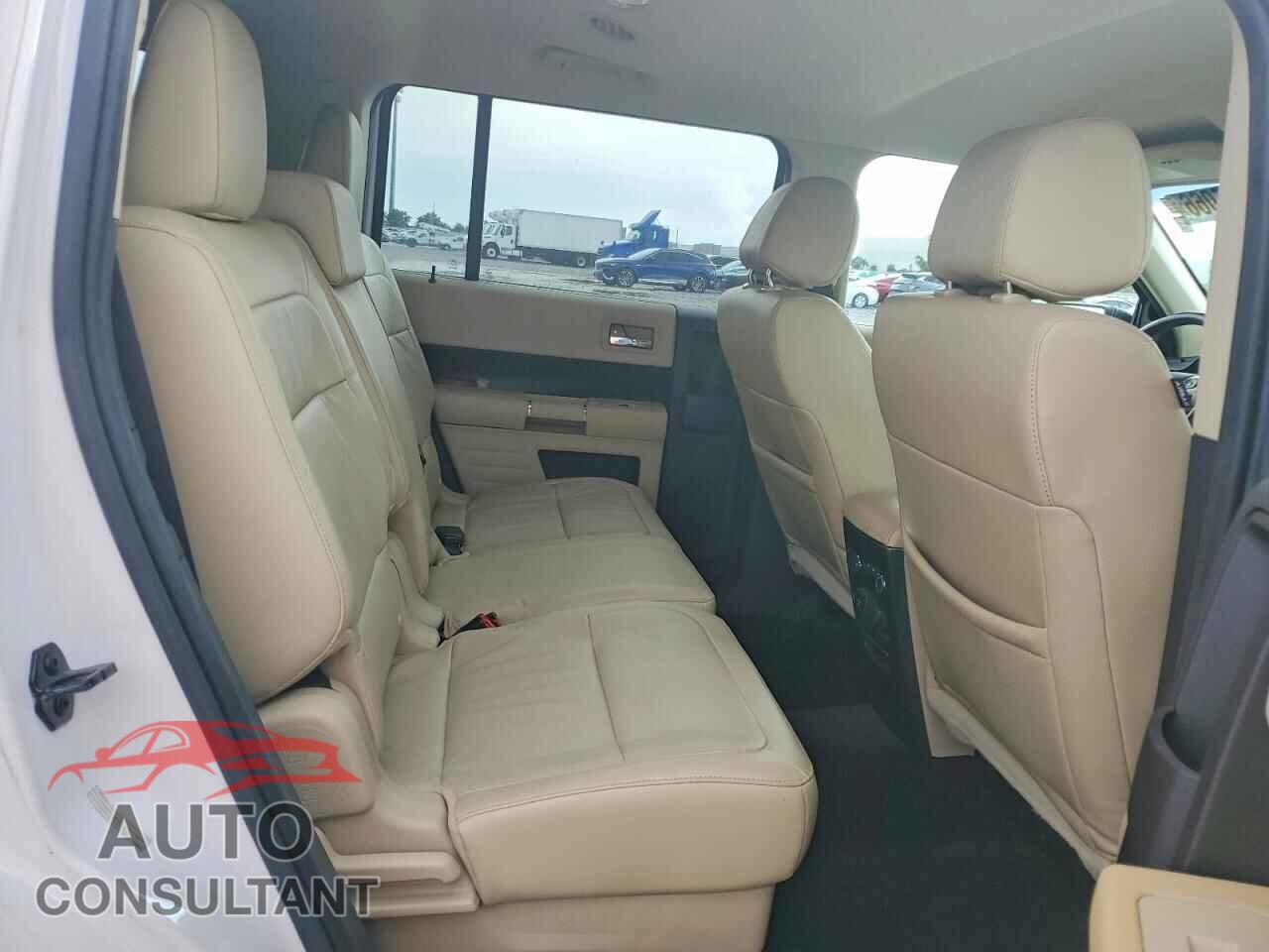 FORD FLEX 2014 - 2FMGK5C82EBD33289