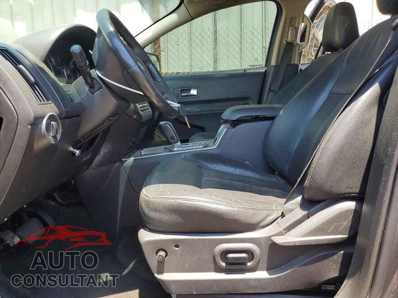 FORD EDGE 2010 - 2FMDK3JC3ABA61019