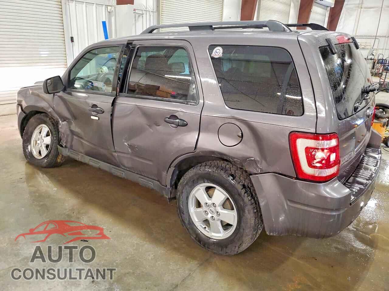 FORD ESCAPE 2012 - 1FMCU9D76CKC70643