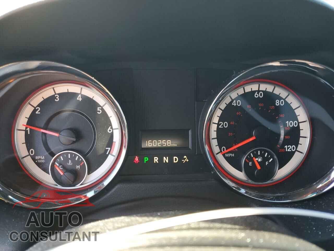 DODGE CARAVAN 2016 - 2C4RDGCGXGR347980