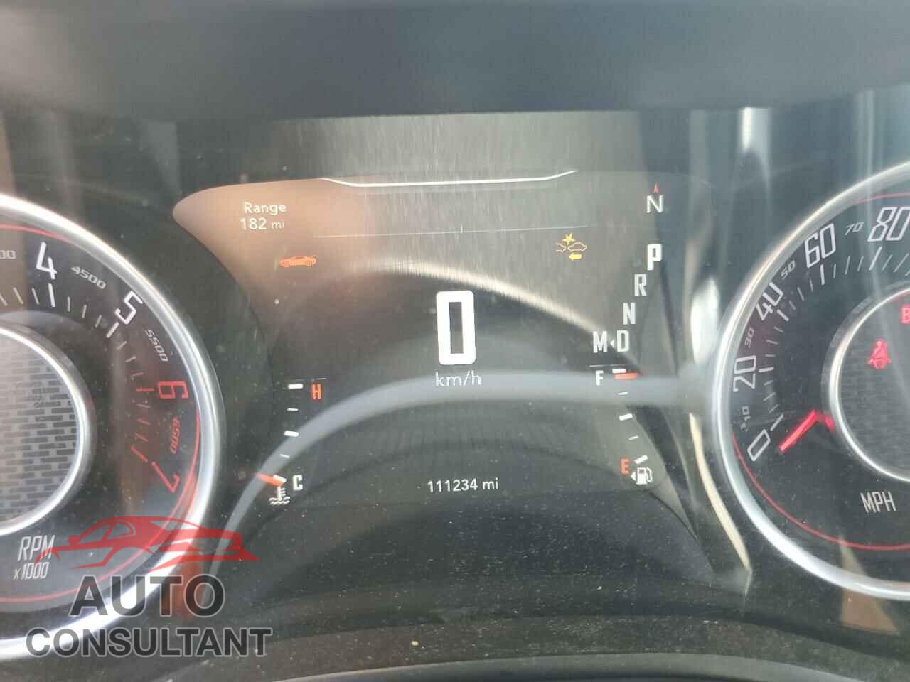 DODGE CHALLENGER 2016 - 2C3CDZBTXGH101019