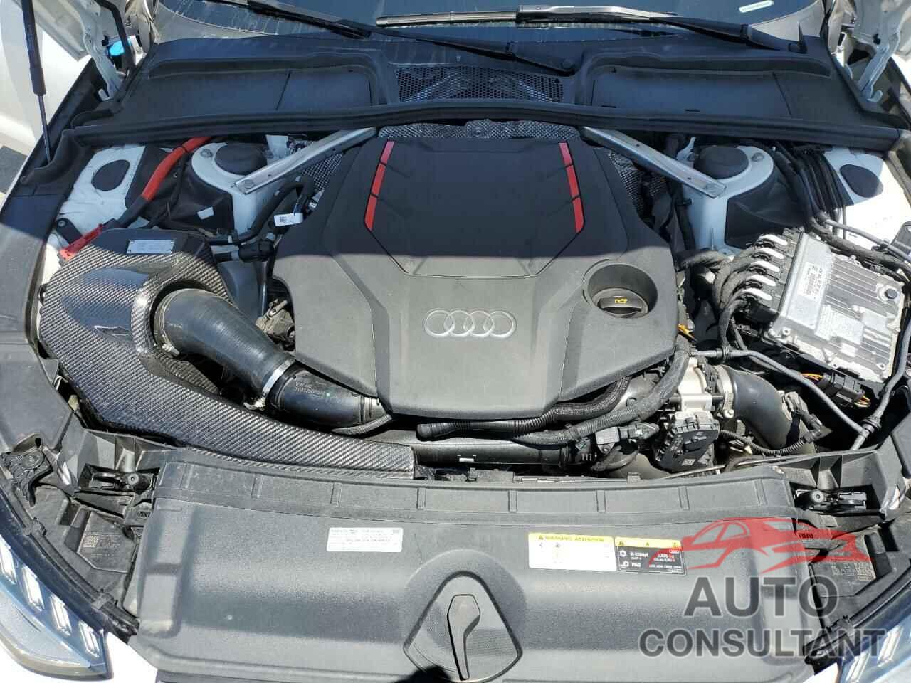AUDI S4/RS4 2023 - WAUB4AF48PA008863