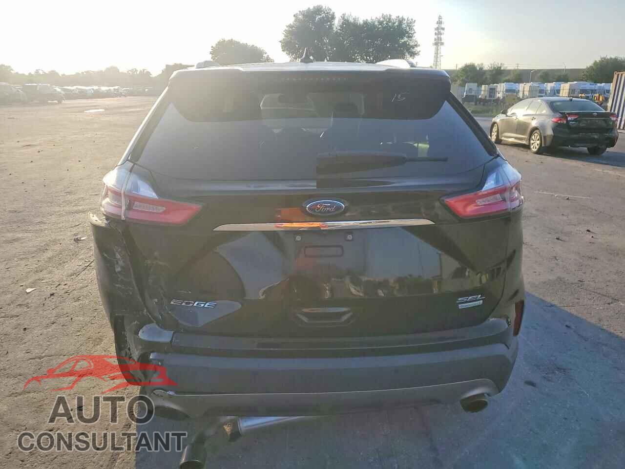 FORD EDGE 2020 - 2FMPK3J99LBA45055