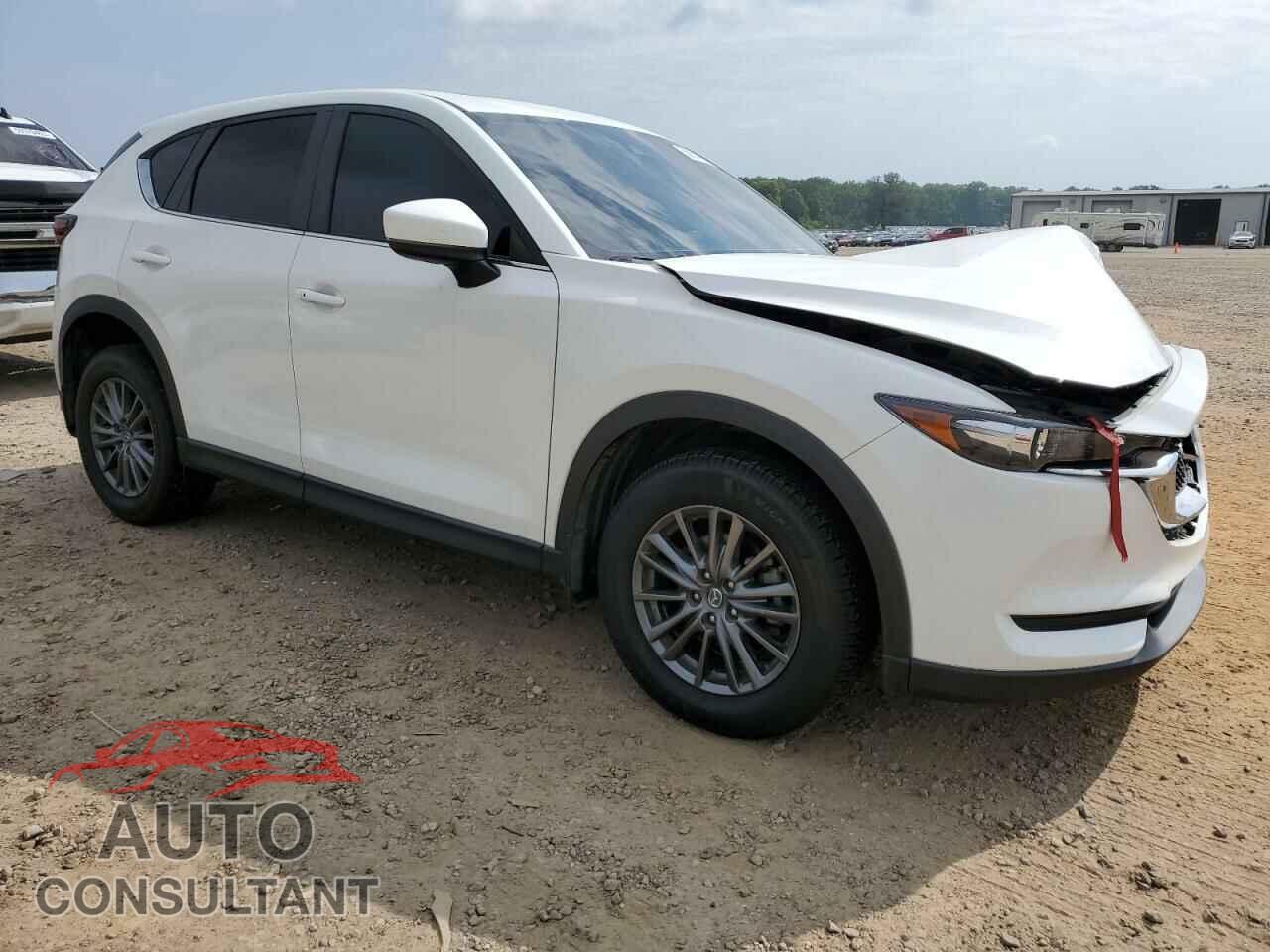 MAZDA CX-5 2017 - JM3KFBCL7H0183490