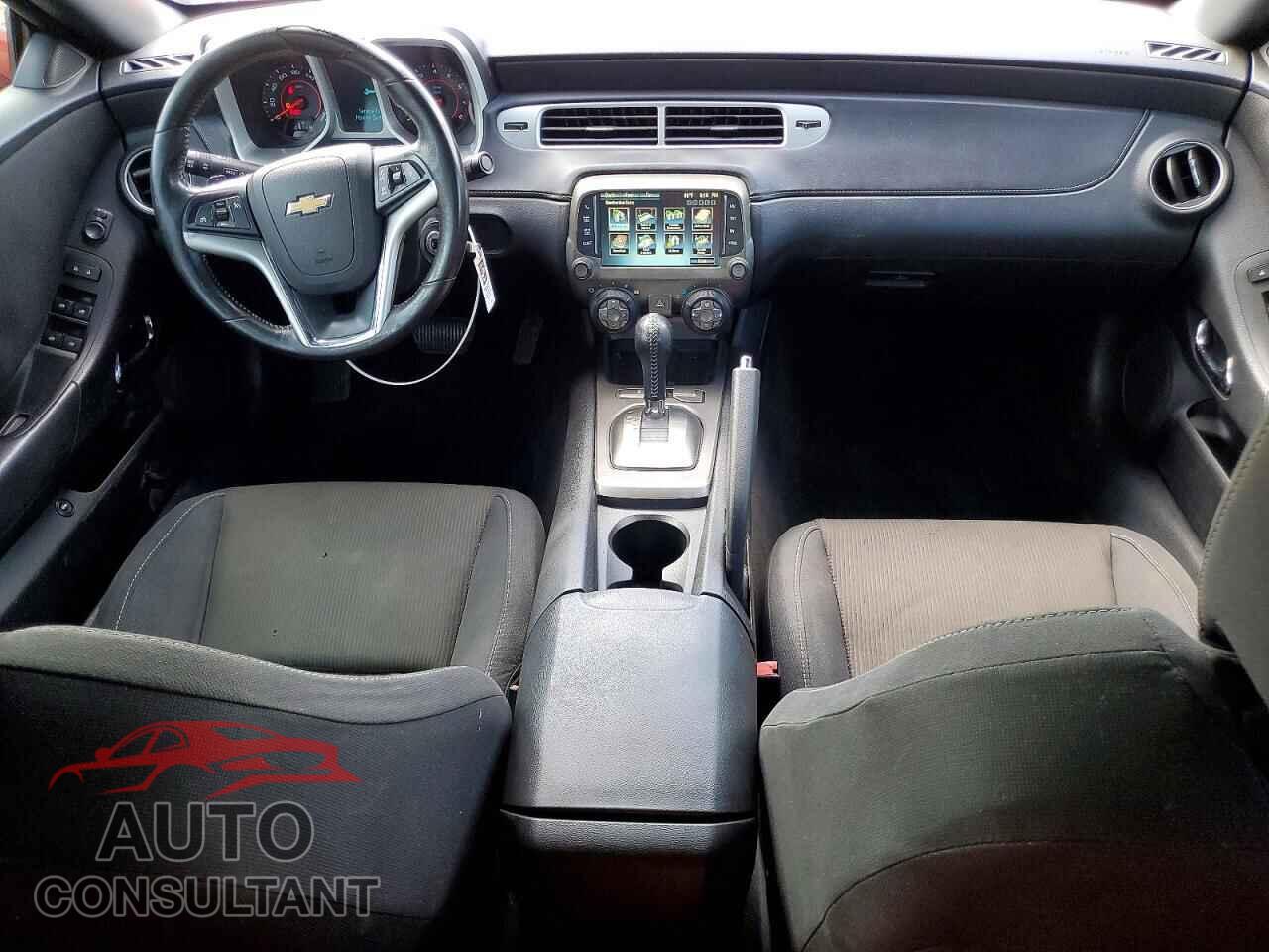 CHEVROLET CAMARO 2013 - 2G1FB3D31D9174075