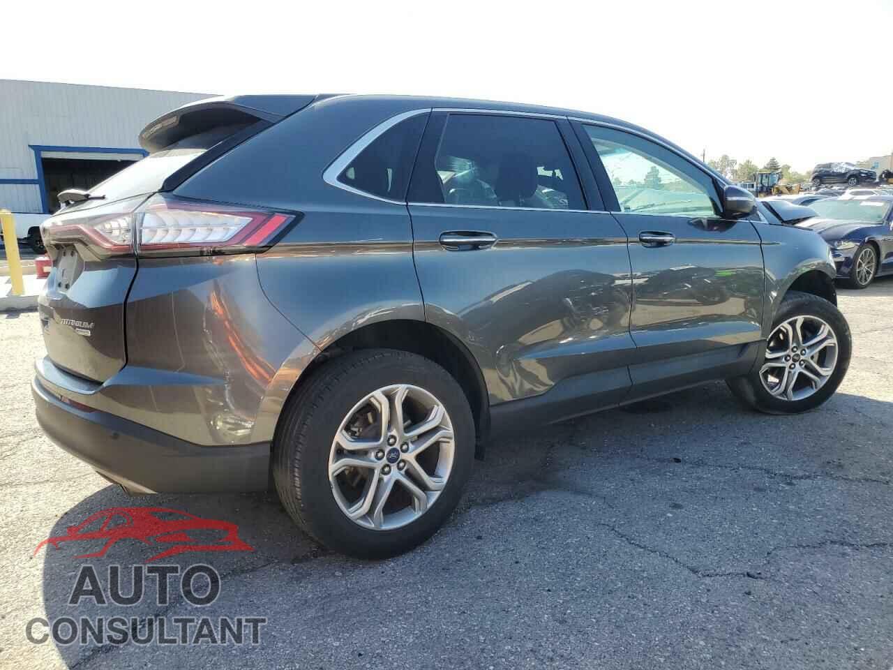FORD EDGE 2018 - 2FMPK3K95JBB07952