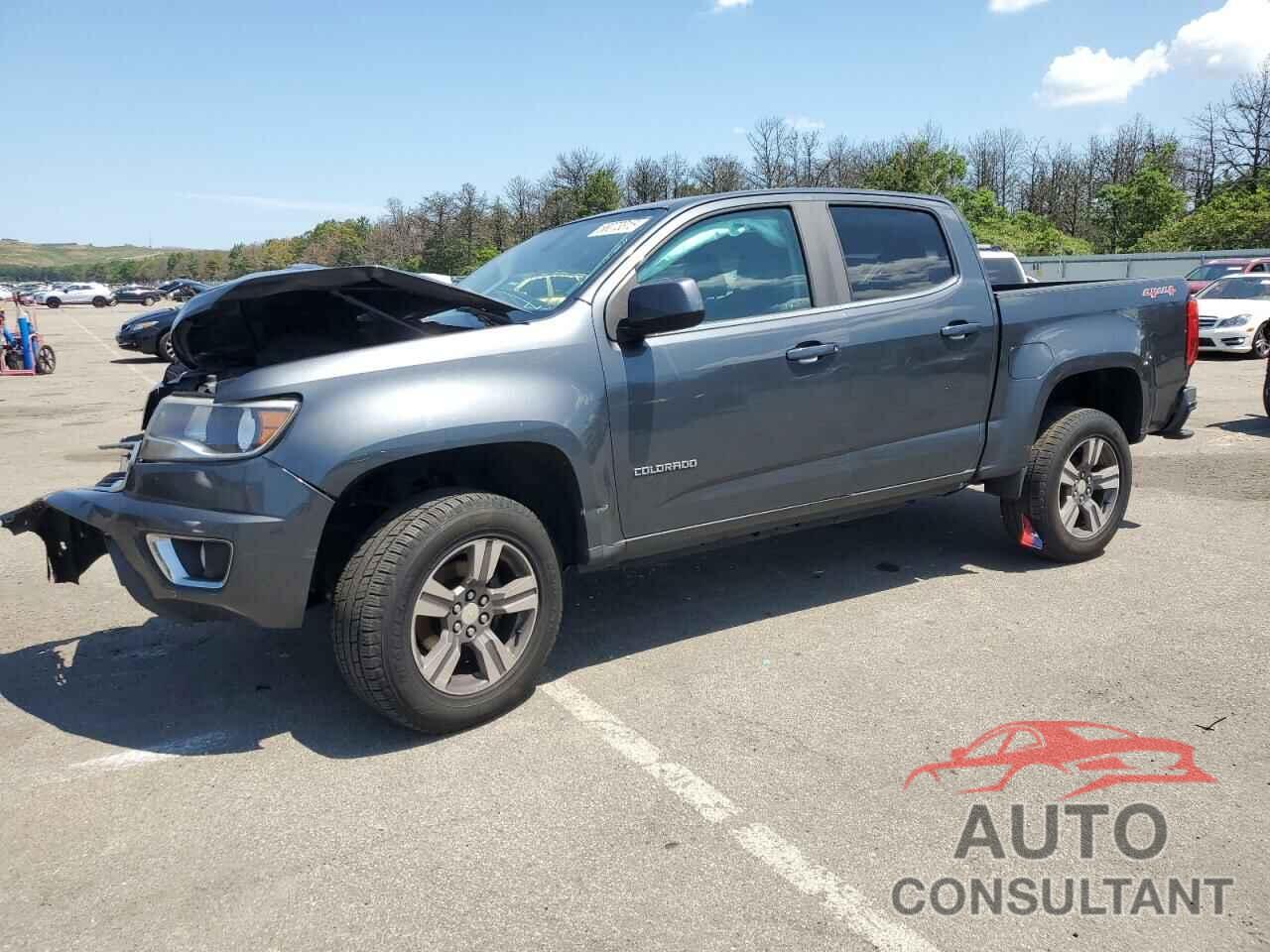 CHEVROLET COLORADO 2016 - 1GCGTCE34G1103940