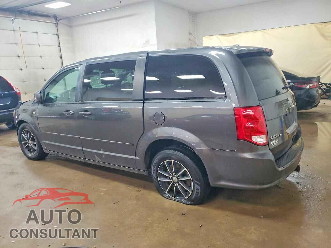 DODGE CARAVAN 2014 - 2C4RDGBG0ER261608