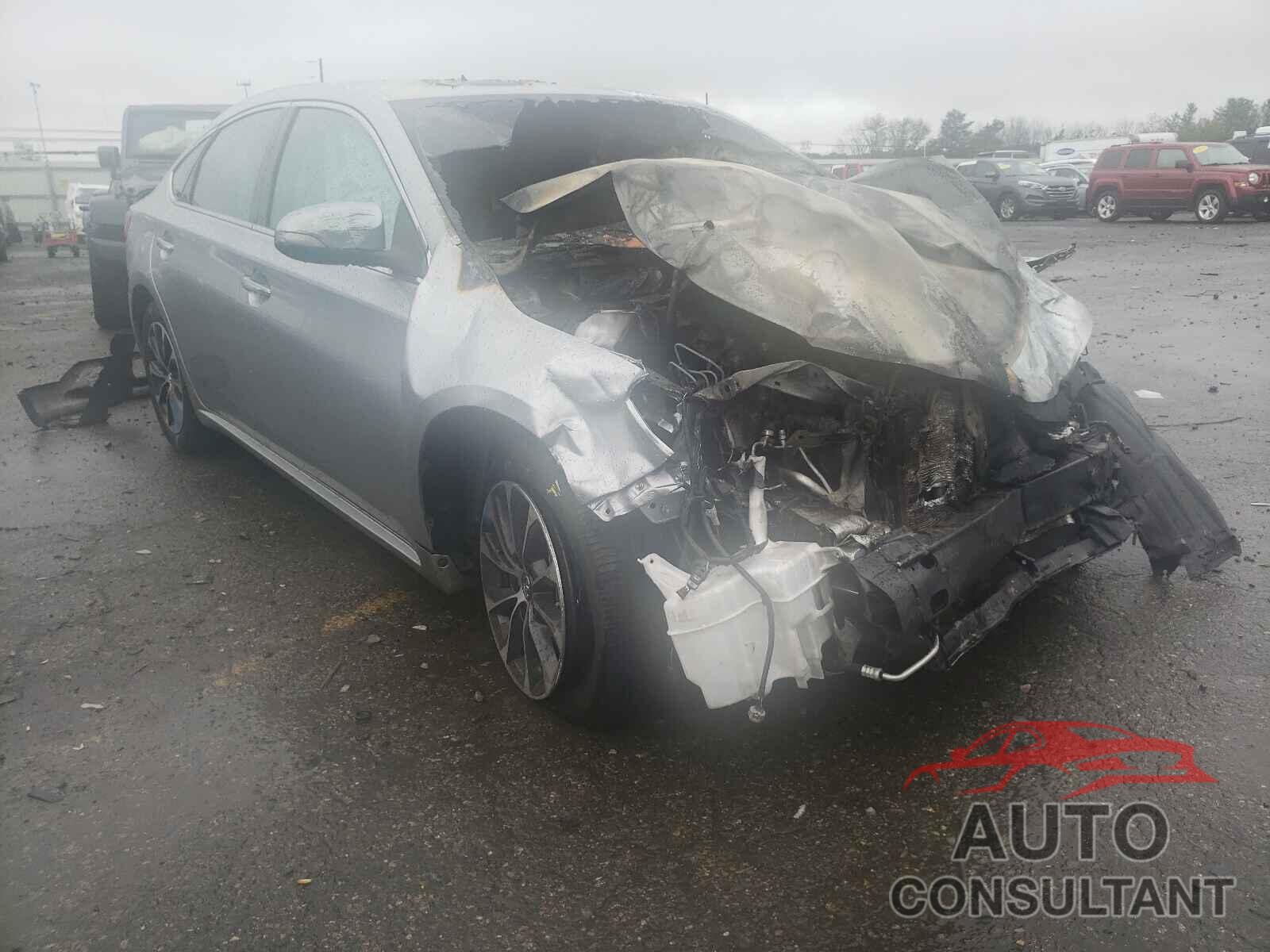 TOYOTA AVALON 2016 - 4T1BK1EBXGU194912