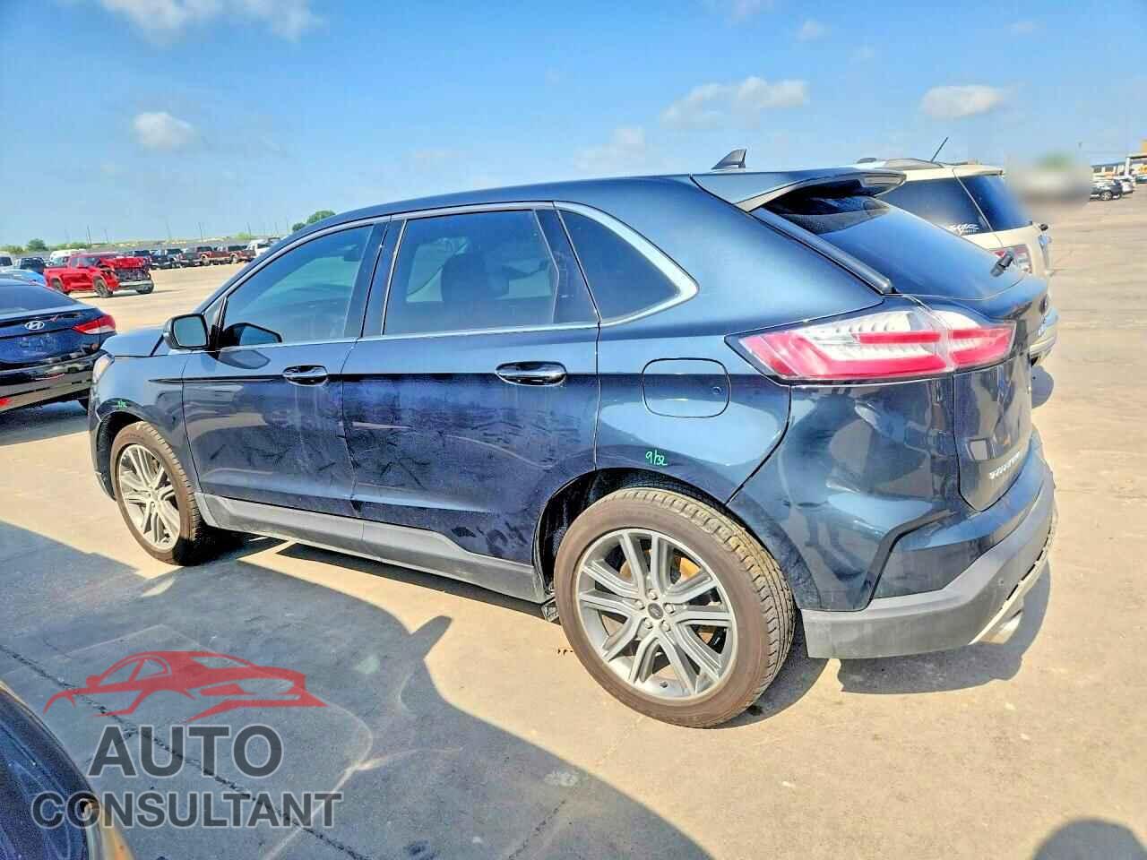 FORD EDGE 2024 - 2FMPK4K9XRBA87182