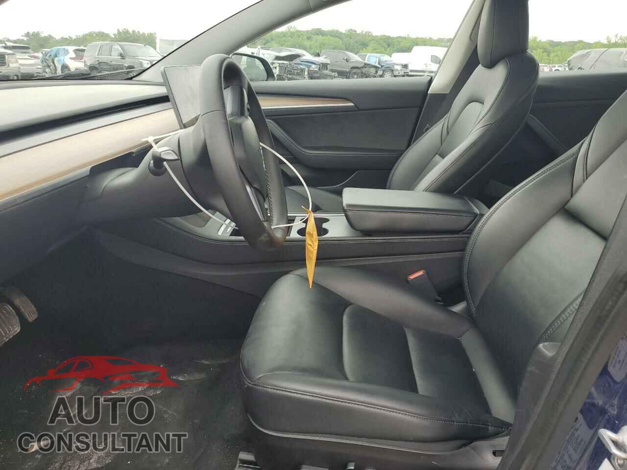 TESLA MODEL 3 2022 - 5YJ3E1EA0NF304492