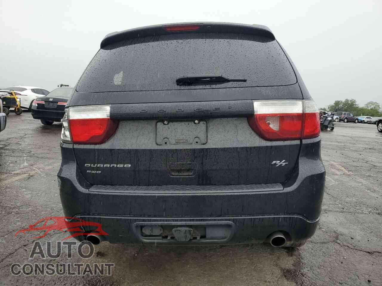 DODGE DURANGO 2012 - 1C4SDJCT2CC104470