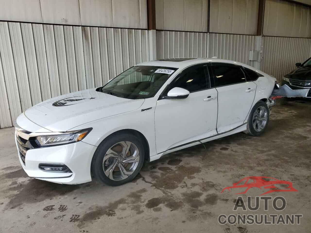 HONDA ACCORD 2018 - 1HGCV2F58JA014142