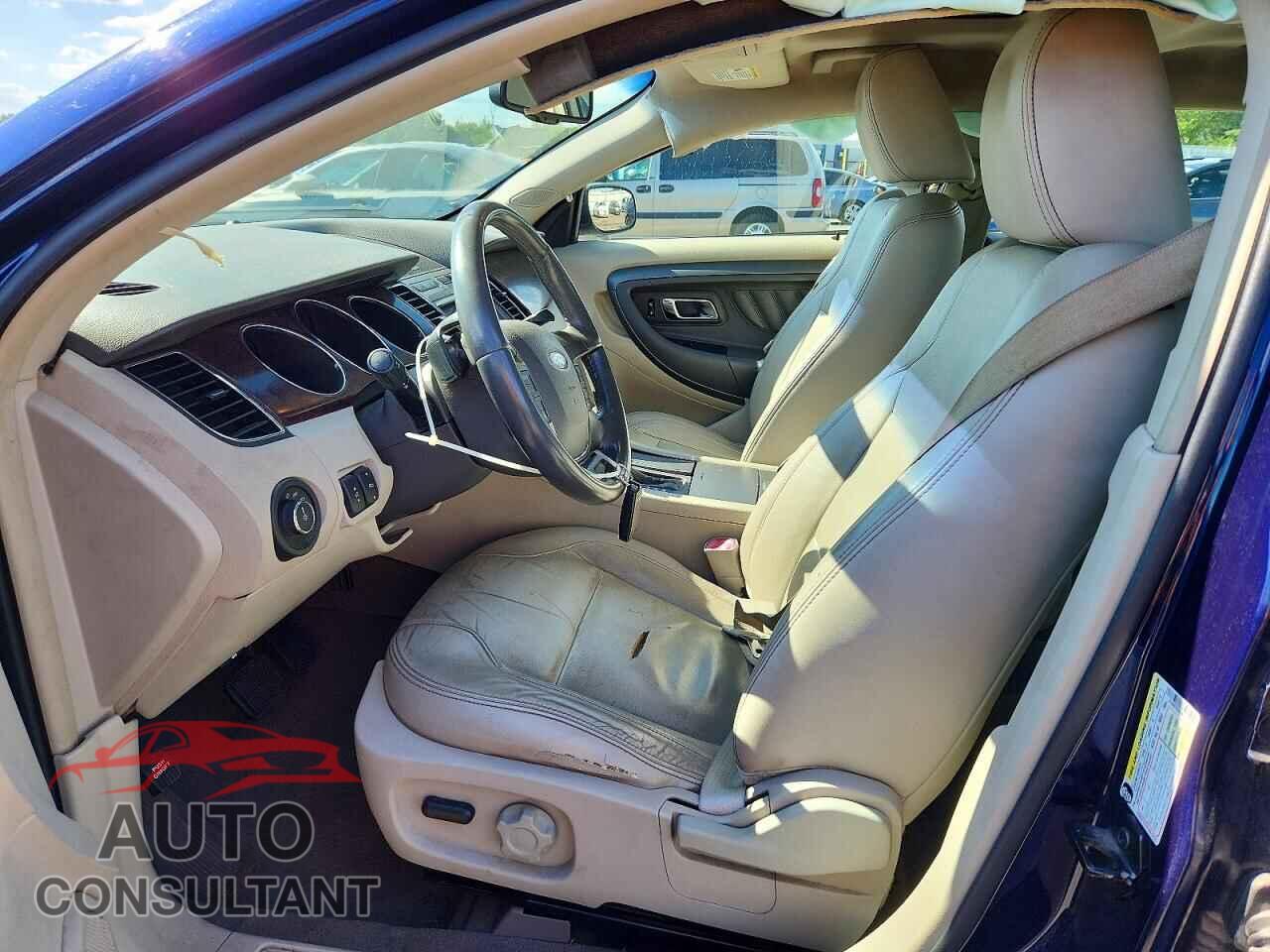 FORD TAURUS 2011 - 1FAHP2EW2BG124679