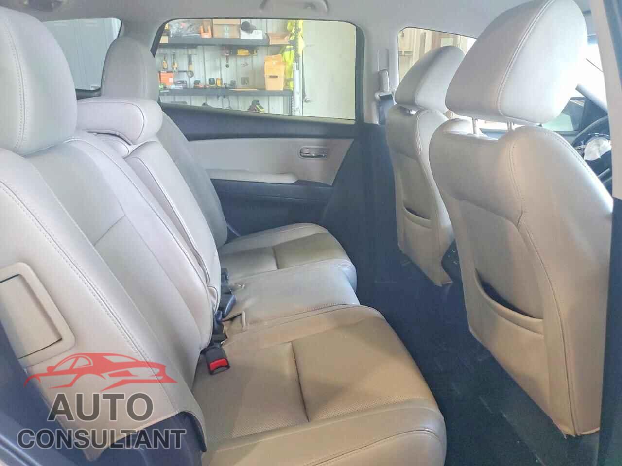 MAZDA CX-9 2014 - JM3TB2CA7E0426192