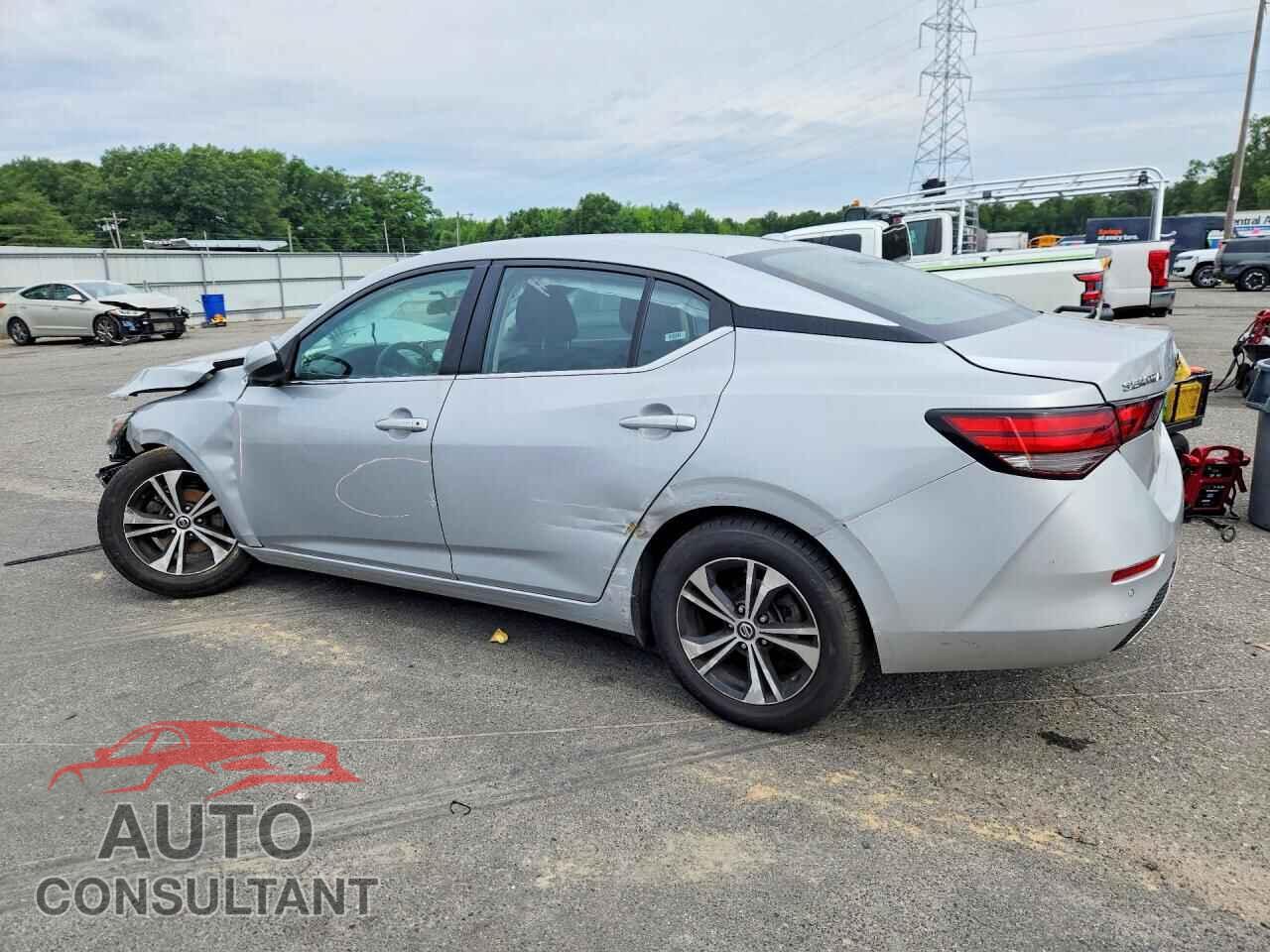 NISSAN SENTRA 2023 - 3N1AB8CV6PY279686