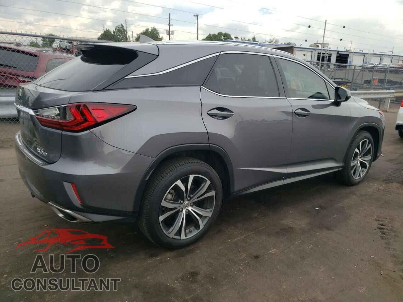 LEXUS RX350 2017 - 2T2BZMCA2HC095197