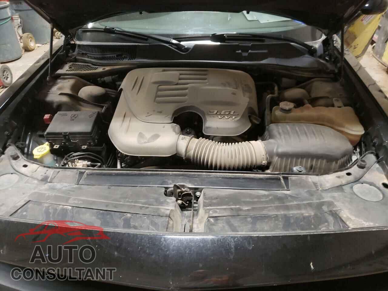 DODGE CHALLENGER 2019 - 2C3CDZAG7KH691290