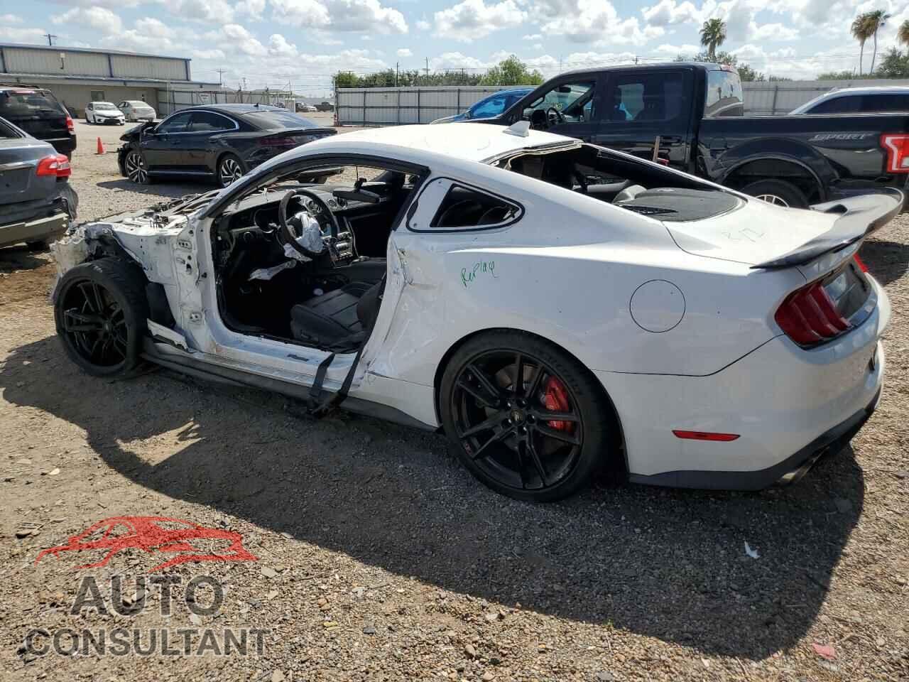FORD MUSTANG 2021 - 1FA6P8SJ8M5500495