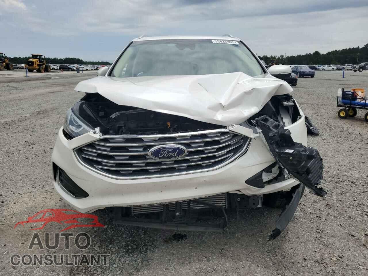 FORD EDGE 2019 - 2FMPK3J95KBB73890